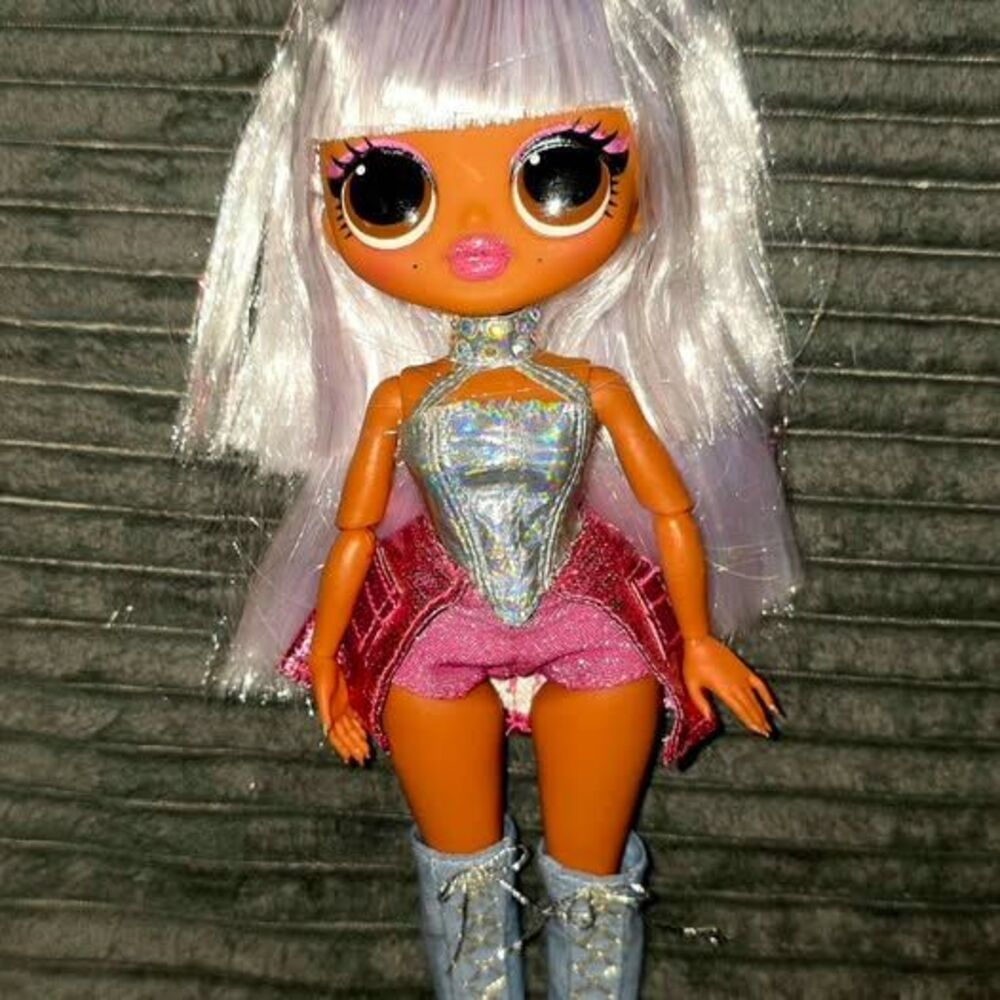 L.O.L. Surprise! O.M.G. Remix Kitty K Fashion Doll